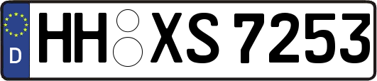 HH-XS7253