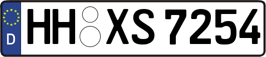 HH-XS7254