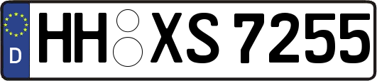 HH-XS7255