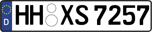 HH-XS7257