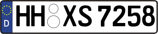 HH-XS7258