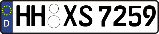 HH-XS7259