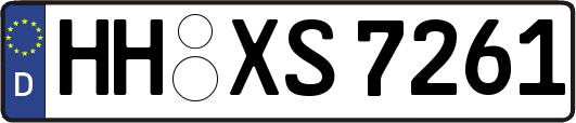 HH-XS7261