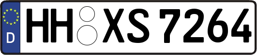 HH-XS7264