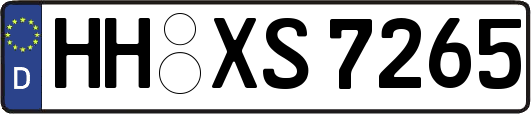 HH-XS7265