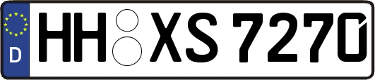 HH-XS7270