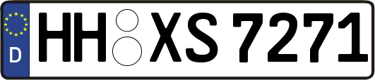 HH-XS7271