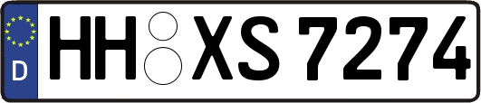 HH-XS7274