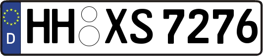 HH-XS7276