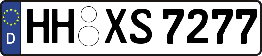 HH-XS7277