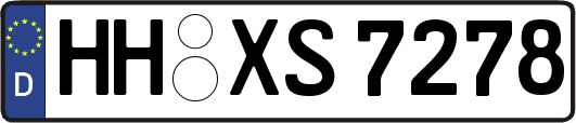 HH-XS7278