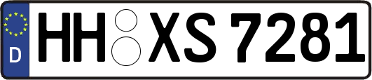 HH-XS7281