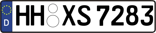HH-XS7283