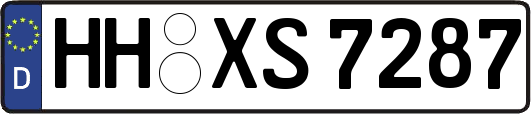 HH-XS7287