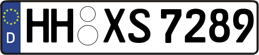 HH-XS7289