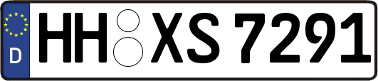 HH-XS7291