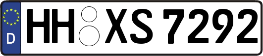 HH-XS7292