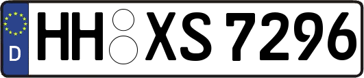 HH-XS7296