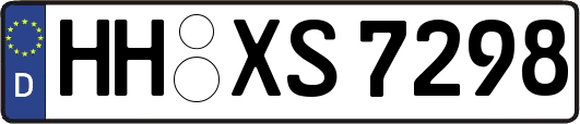 HH-XS7298