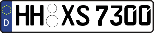 HH-XS7300