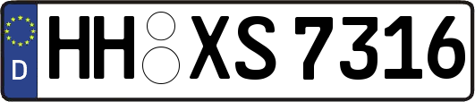 HH-XS7316