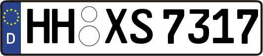 HH-XS7317