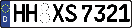 HH-XS7321