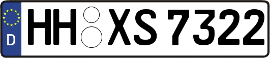 HH-XS7322