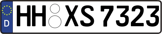 HH-XS7323