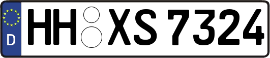 HH-XS7324