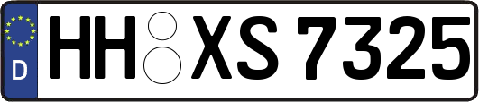 HH-XS7325