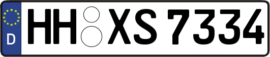 HH-XS7334