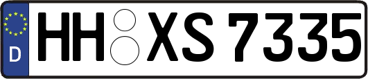 HH-XS7335