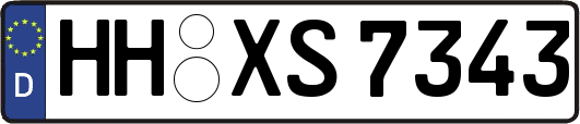 HH-XS7343