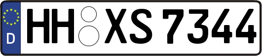 HH-XS7344