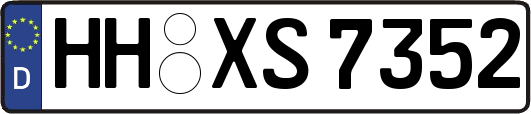 HH-XS7352