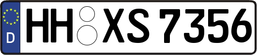 HH-XS7356