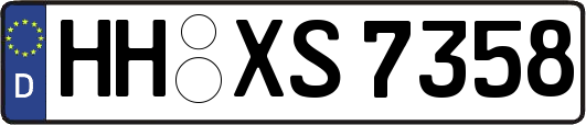 HH-XS7358