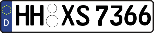 HH-XS7366