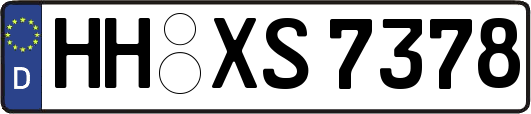 HH-XS7378