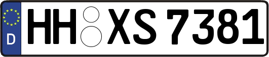 HH-XS7381