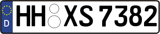 HH-XS7382