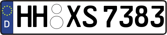 HH-XS7383