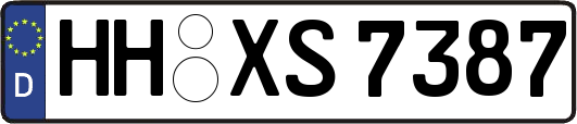 HH-XS7387
