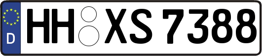 HH-XS7388
