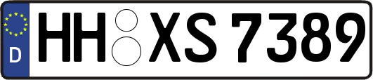 HH-XS7389