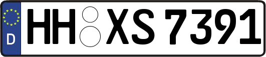 HH-XS7391
