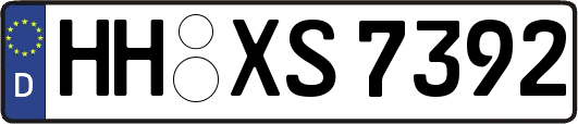 HH-XS7392