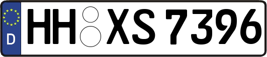 HH-XS7396