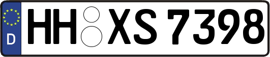 HH-XS7398